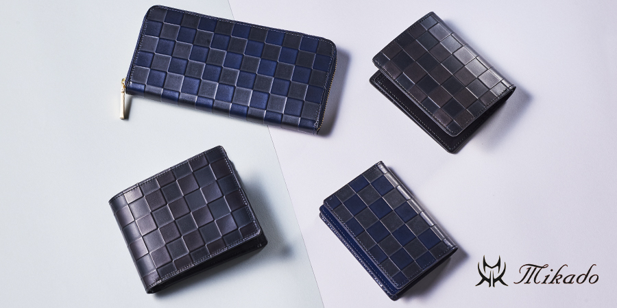 MIKADO｜市松シリーズ