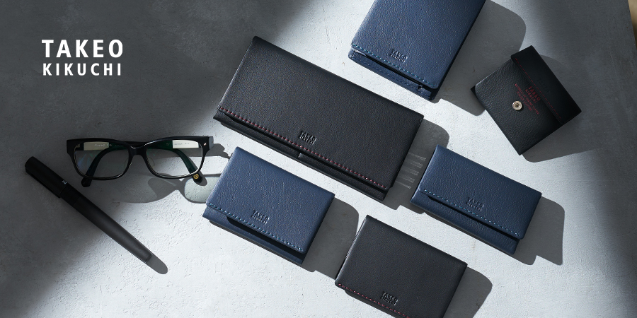 タケオキクチ｜モルビド｜メンズ財布・革小物｜守屋公式通販サイト
