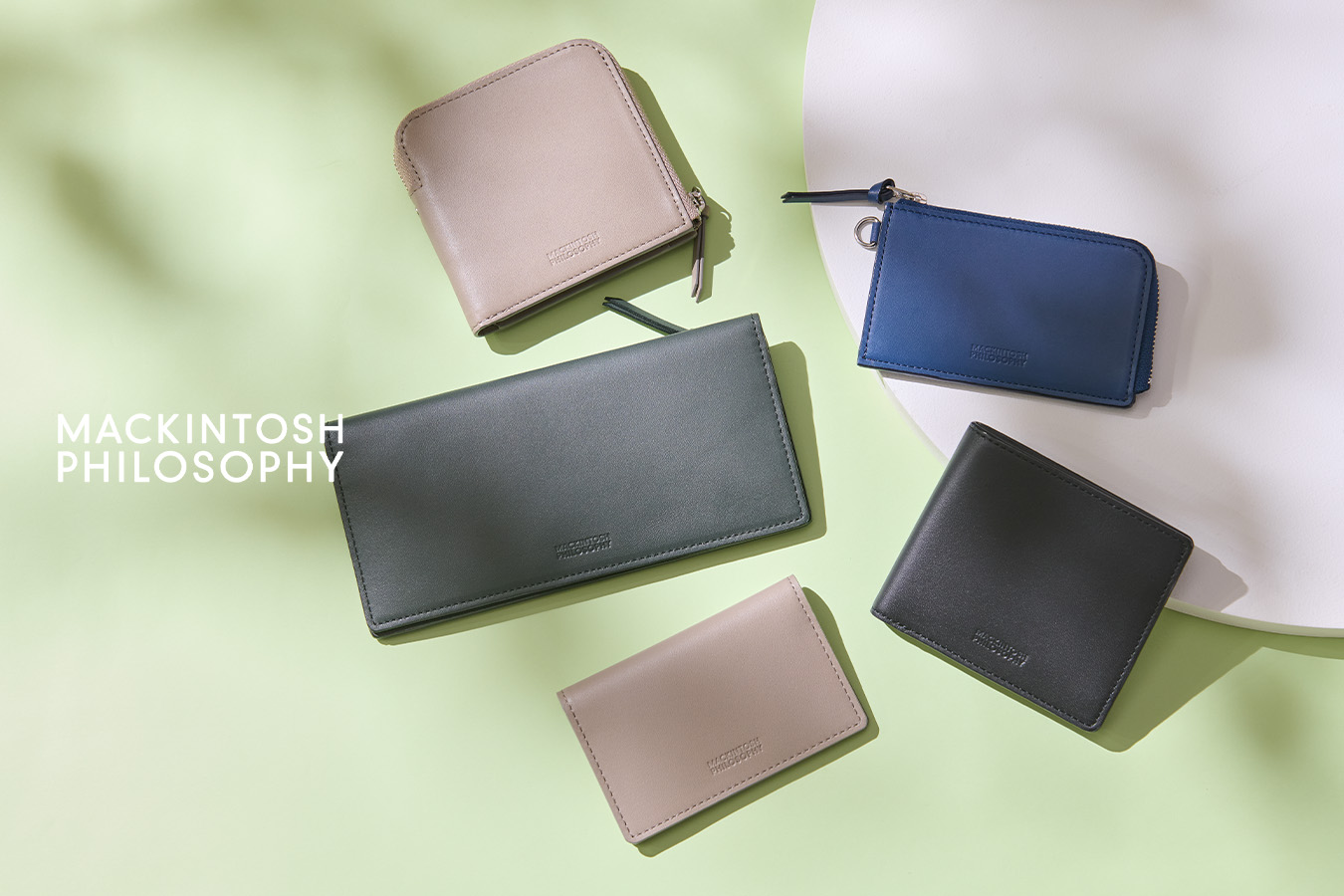 MACKINTOSH PHILOSOPHY｜レイクス｜メンズ財布・革小物【MORIYA
