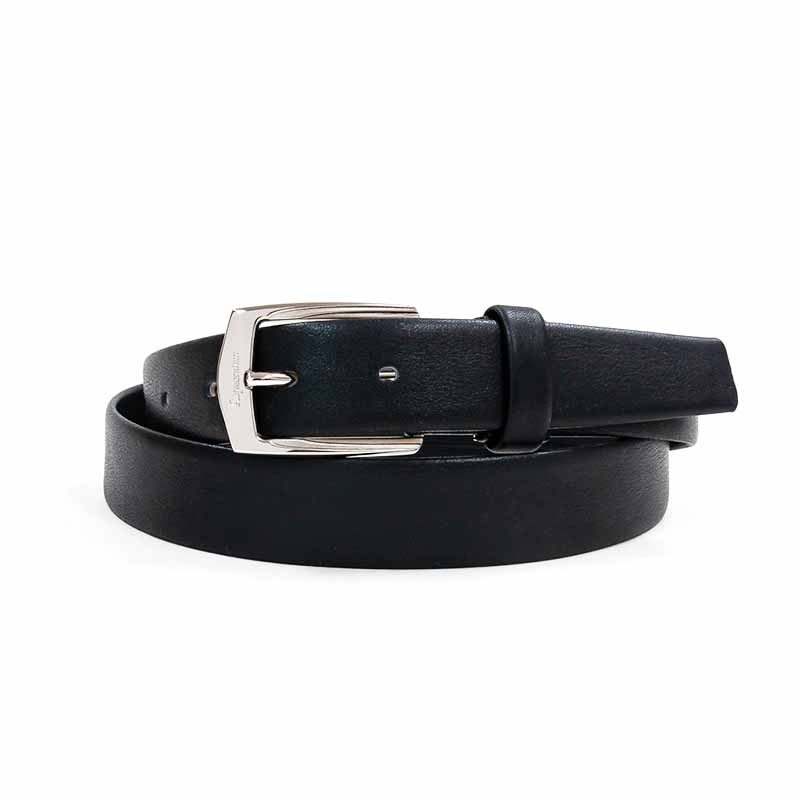 【アクアスキュータム】国産レザー 1本無双 ピンタイプ 日本製 サイズ調整可