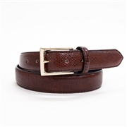 Mikado【ミカド】リザード ベルト サイズ調整可 日本製