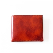 Mikado【ミカド】イタリアカーフ ラディカ 財布 二つ折り 小銭入れあり