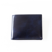 Mikado【ミカド】イタリアカーフ ラディカ 財布 二つ折り 小銭入れあり