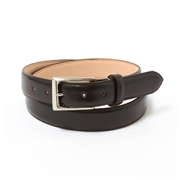 Mikado【ミカド】コードバン ビジネスベルト サイズ調整可 日本製