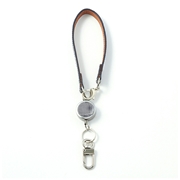 【ノストロアテュー】マルチストラップ カラークロコ