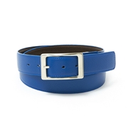 【ノストロアテュー】リバーシブル ベルト イタリアレザー