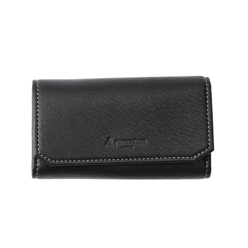 【アクアスキュータム】ブレント 5連 キーケース