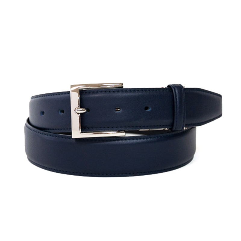 【レザーグッズモリヤ】ストレッチ ベルト 伸縮 サイズ調整可 日本製