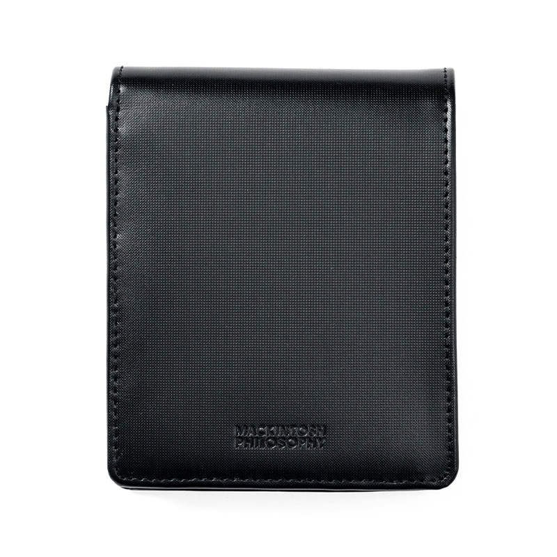 【マッキントッシュ フィロソフィー】オルトモア 二つ折り財布 小銭入れ付