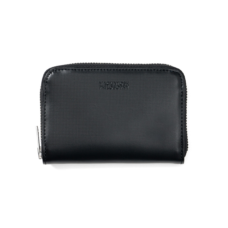 【マッキントッシュ フィロソフィー】オルトモア ラウンドファスナー小銭入れ