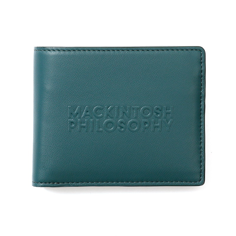 【マッキントッシュ フィロソフィー】グランディ 二つ折り財布 小銭入れ付