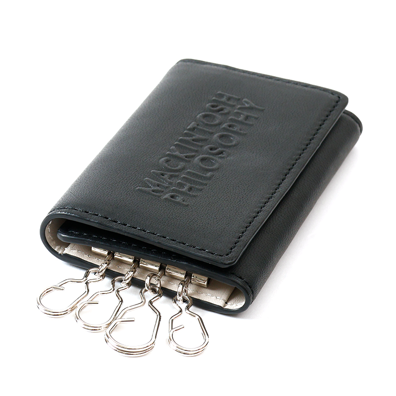 【マッキントッシュ フィロソフィー】グランディ ４連 キーケース