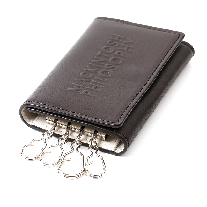 【マッキントッシュ フィロソフィー】グランディ ４連 キーケース