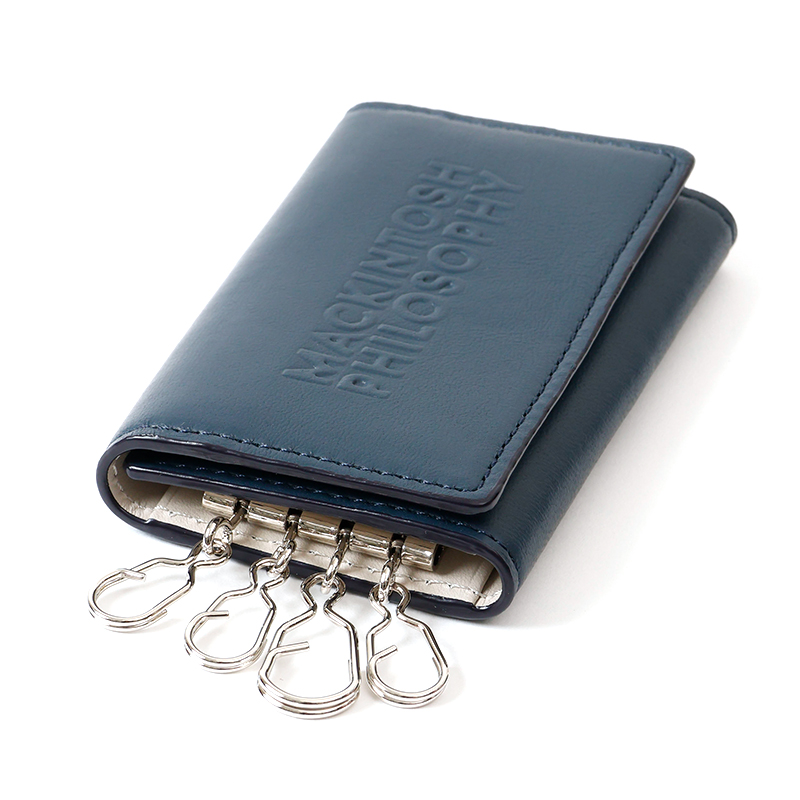 【マッキントッシュ フィロソフィー】グランディ ４連 キーケース