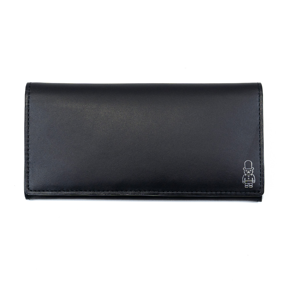 【マッキントッシュ フィロソフィー】バッキンガムベア 長財布 二つ折り 小銭入れあり