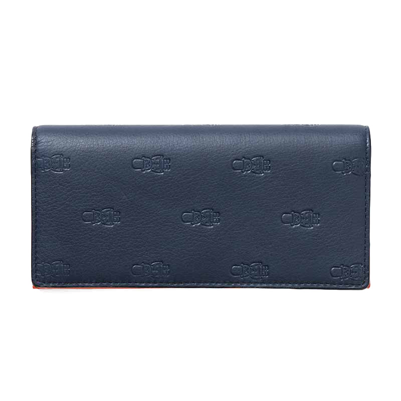 【マッキントッシュ フィロソフィー】バッキンガムベア モノグラム 二つ折り長財布 小銭入れあり