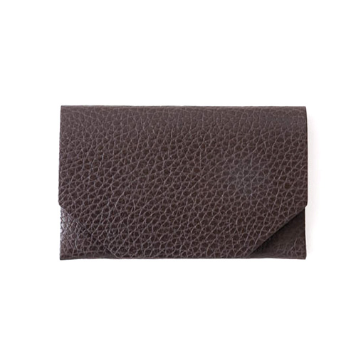 Mikado【ミカド】折革 名刺入れ スリム 日本製