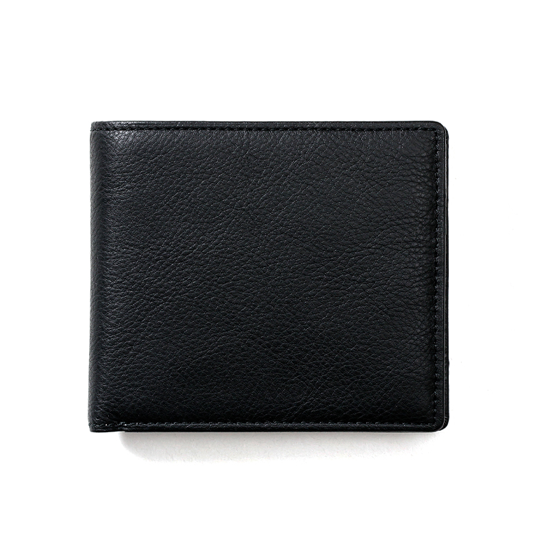 Mikado【ミカド】ジェンターノ 二つ折り財布 小銭入れ付 日本製