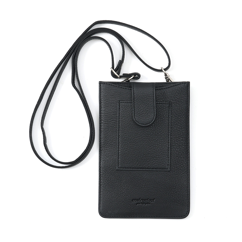 【ノストロアテュー】スマホショルダー｜スリム型