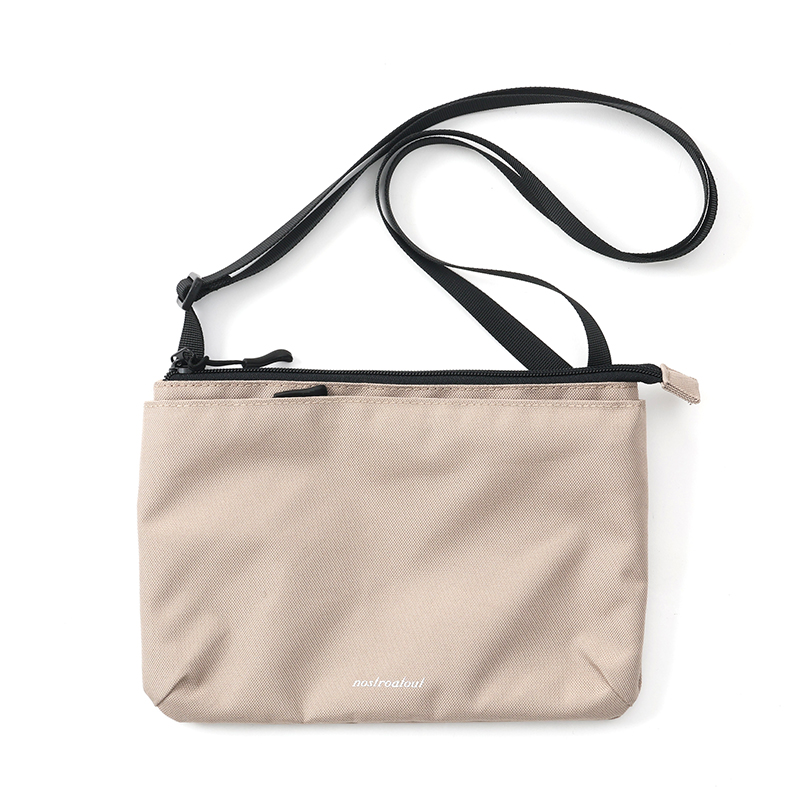 【ノストロアテュー】ショルダーポーチ｜サコッシュ