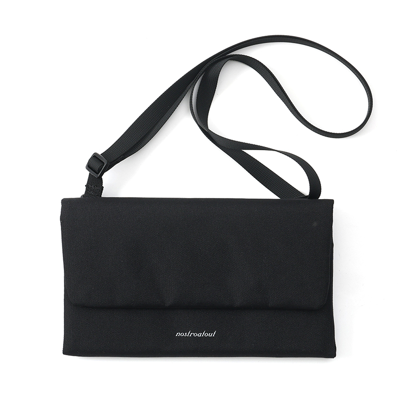 【ノストロアテュー】ショルダーポーチ｜トラベルオーガナイザー